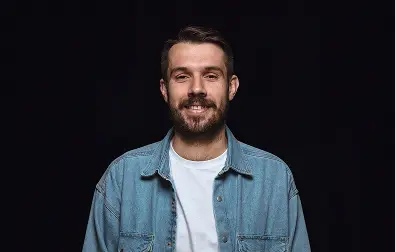 Guy with Shirt