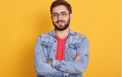 Guy with Jacket