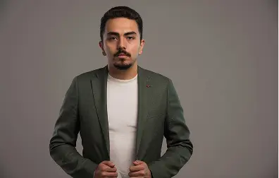 Guy with Suit